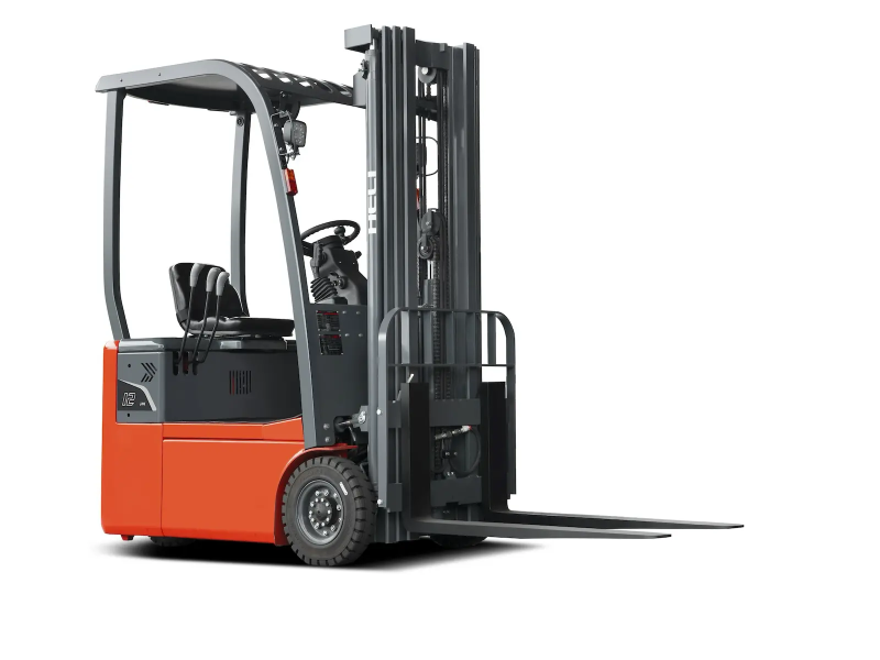 Heli H4 / 0.8-1.2t Electric Forklift - Image 3