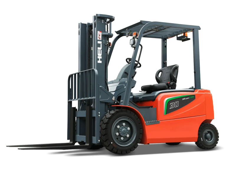 Heli H4 / 1.5-3.8t Electric forklift truck - Image 7