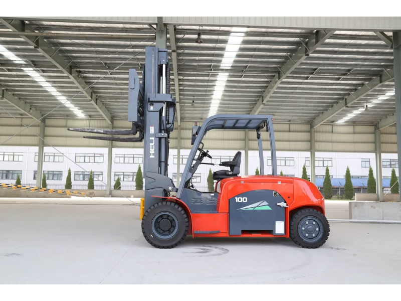 Heli G3 / 6-10t Electric Forklift - Image 2