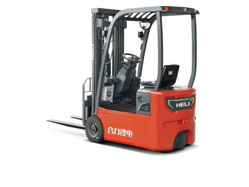 Heli H4 / 0.8-1.2t Electric Forklift - Image 7