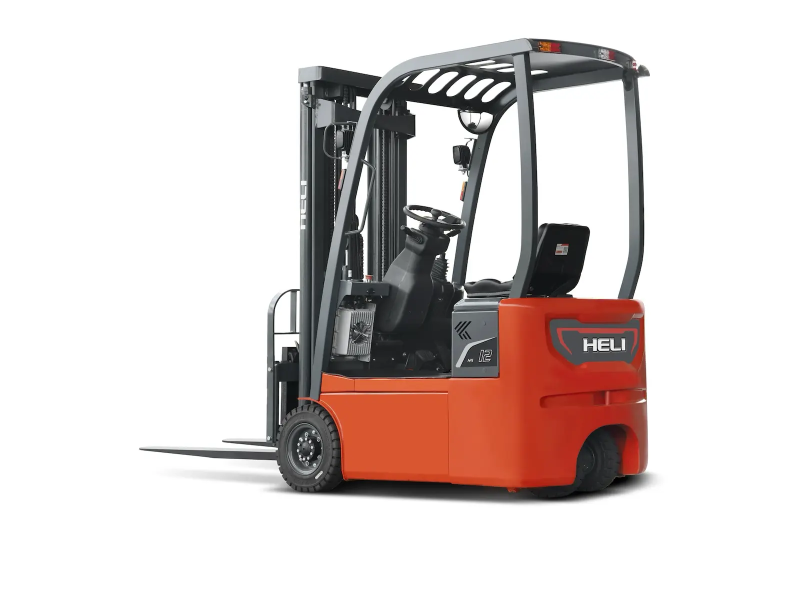 Heli H4 / 0.8-1.2t Electric Forklift - Image 2