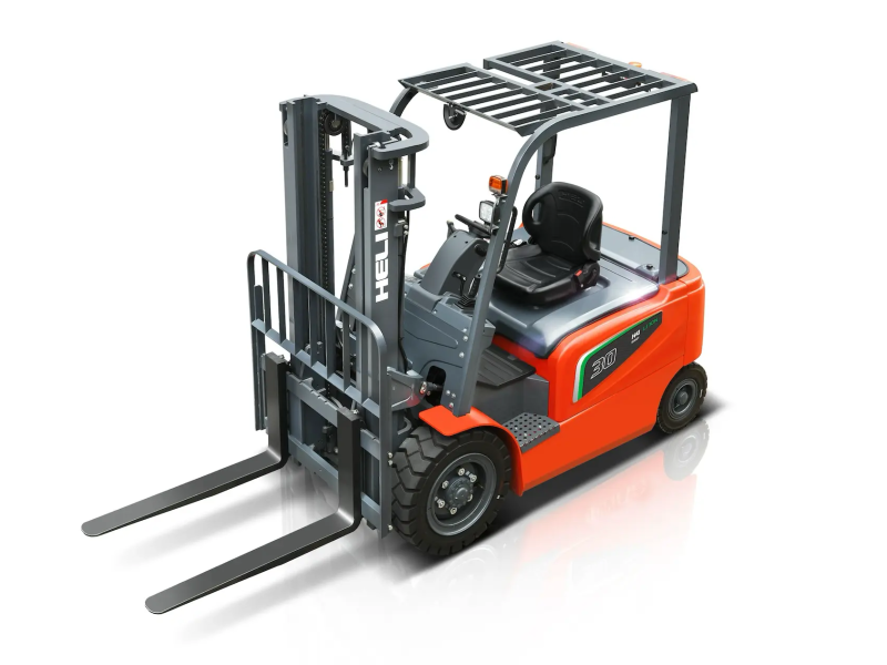 Heli H4 / 1.5-3.8t Electric forklift truck - Image 6