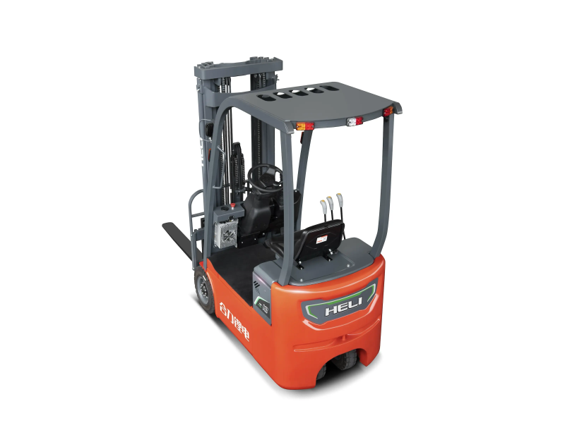 Heli H4 / 0.8-1.2t Electric Forklift - Image 6