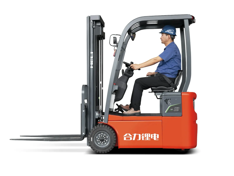 Heli H4 / 0.8-1.2t Electric Forklift - Image 5