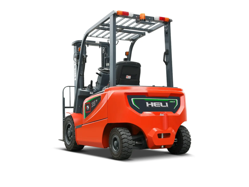 Heli H4 / 1.5-3.8t Electric forklift truck - Image 4