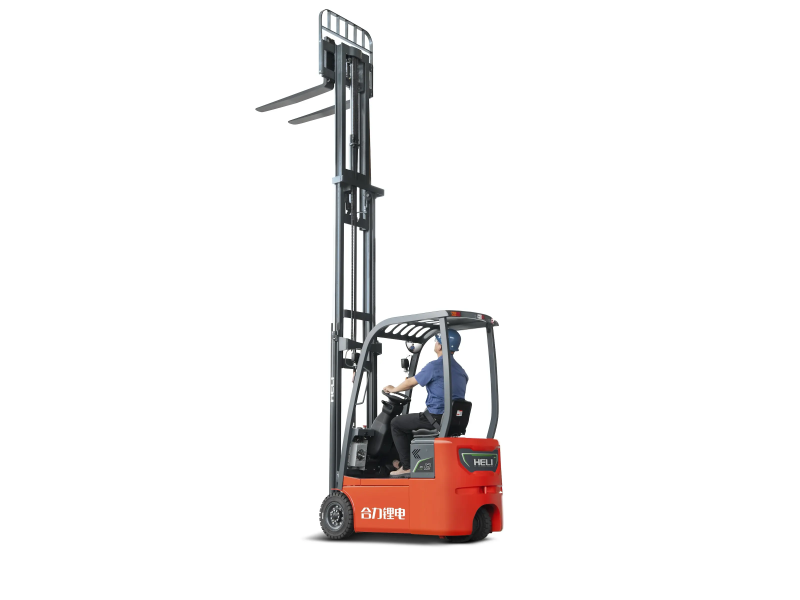 Heli H4 / 0.8-1.2t Electric Forklift - Image 4