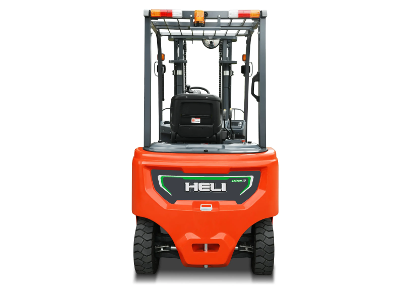 Heli H4 / 1.5-3.8t Electric forklift truck - Image 3