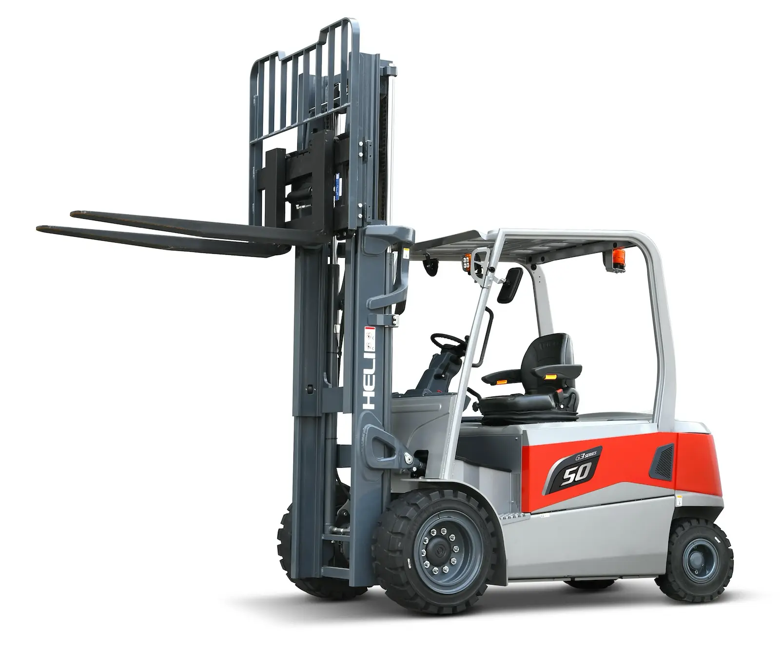 Heli G3 / 4–5 t elektriline kahveltõstuk - Pilt 3