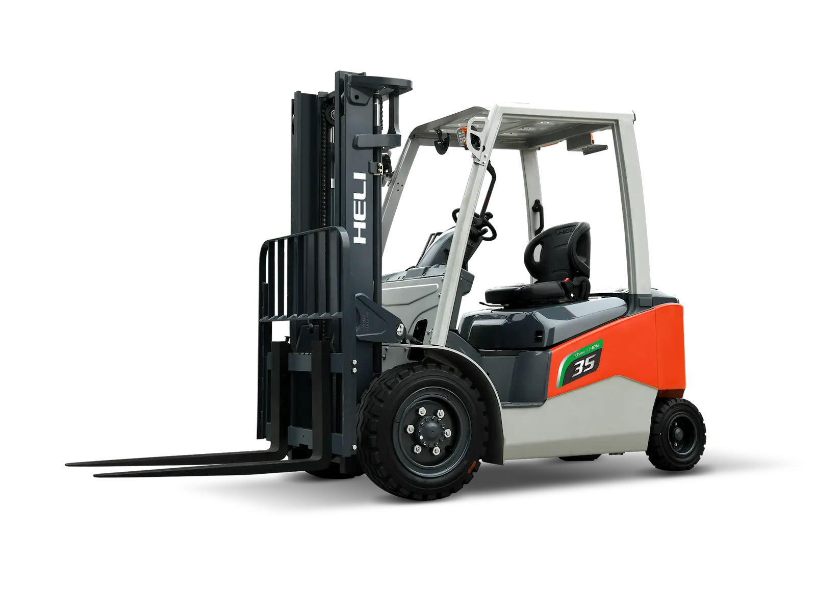 Heli G2 / 1.5-3.8t Electric Forklift