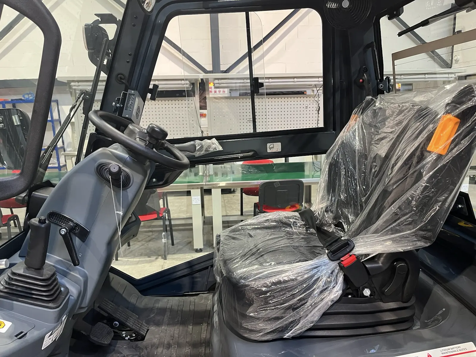 Heli G2 / 1.5-3.8t Electric Forklift - Image 10
