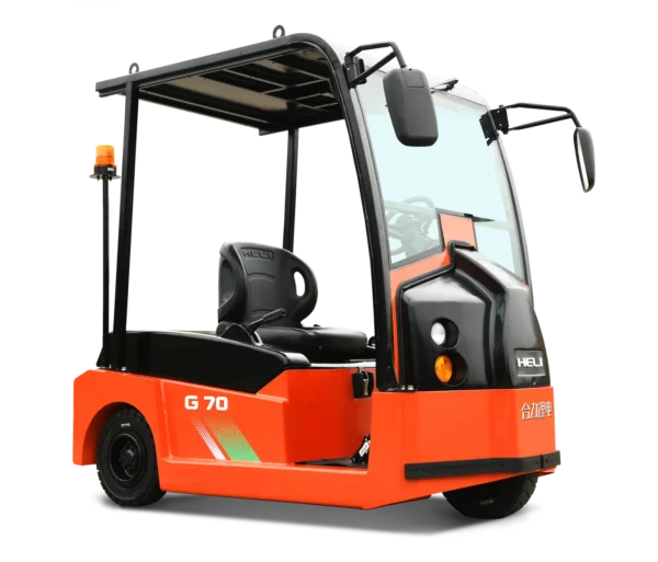 Heli G2-seeria 2–7 t istmega elektriline veduk