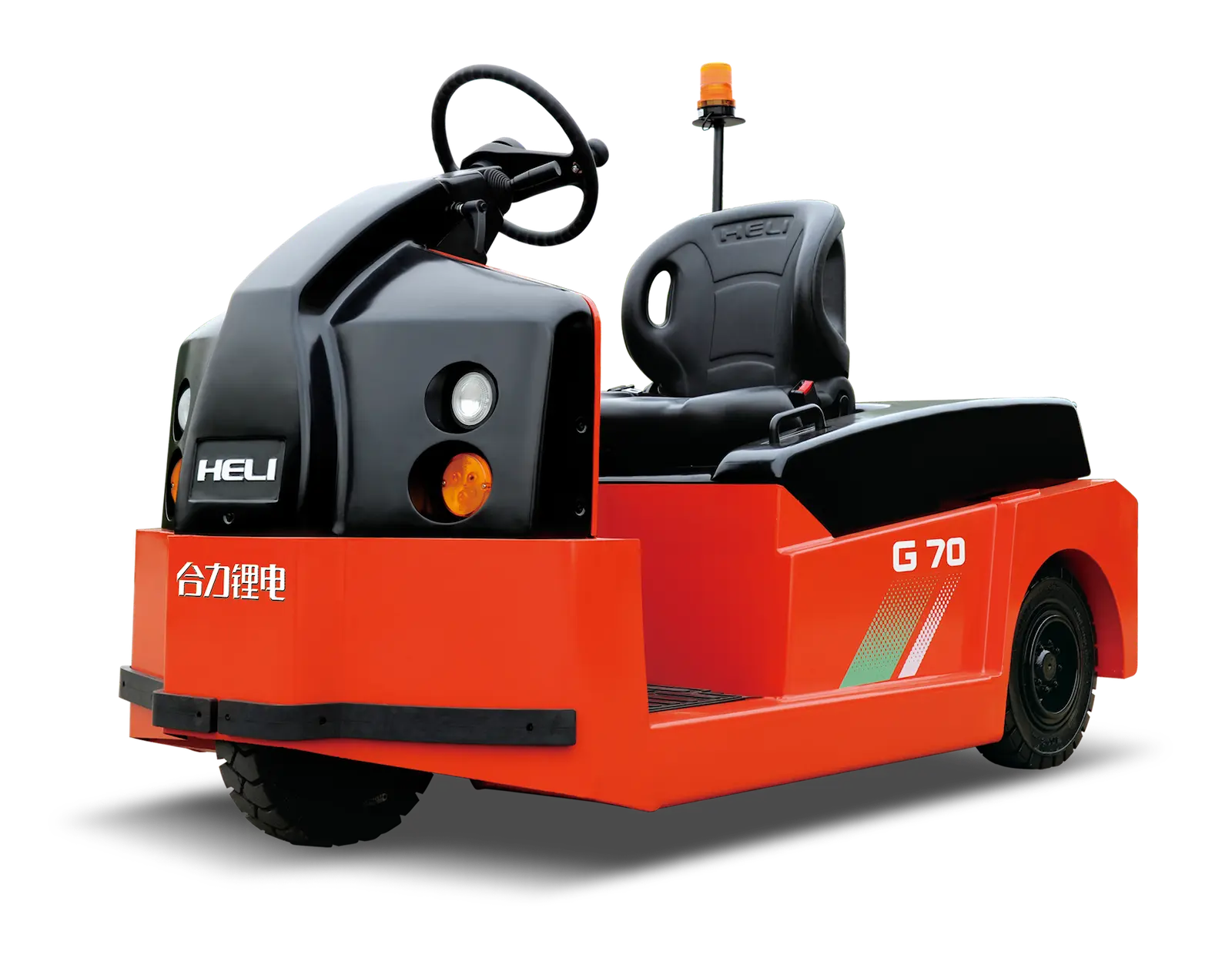 Heli G2-seeria 2–7 t istmega elektriline veduk - Pilt 2