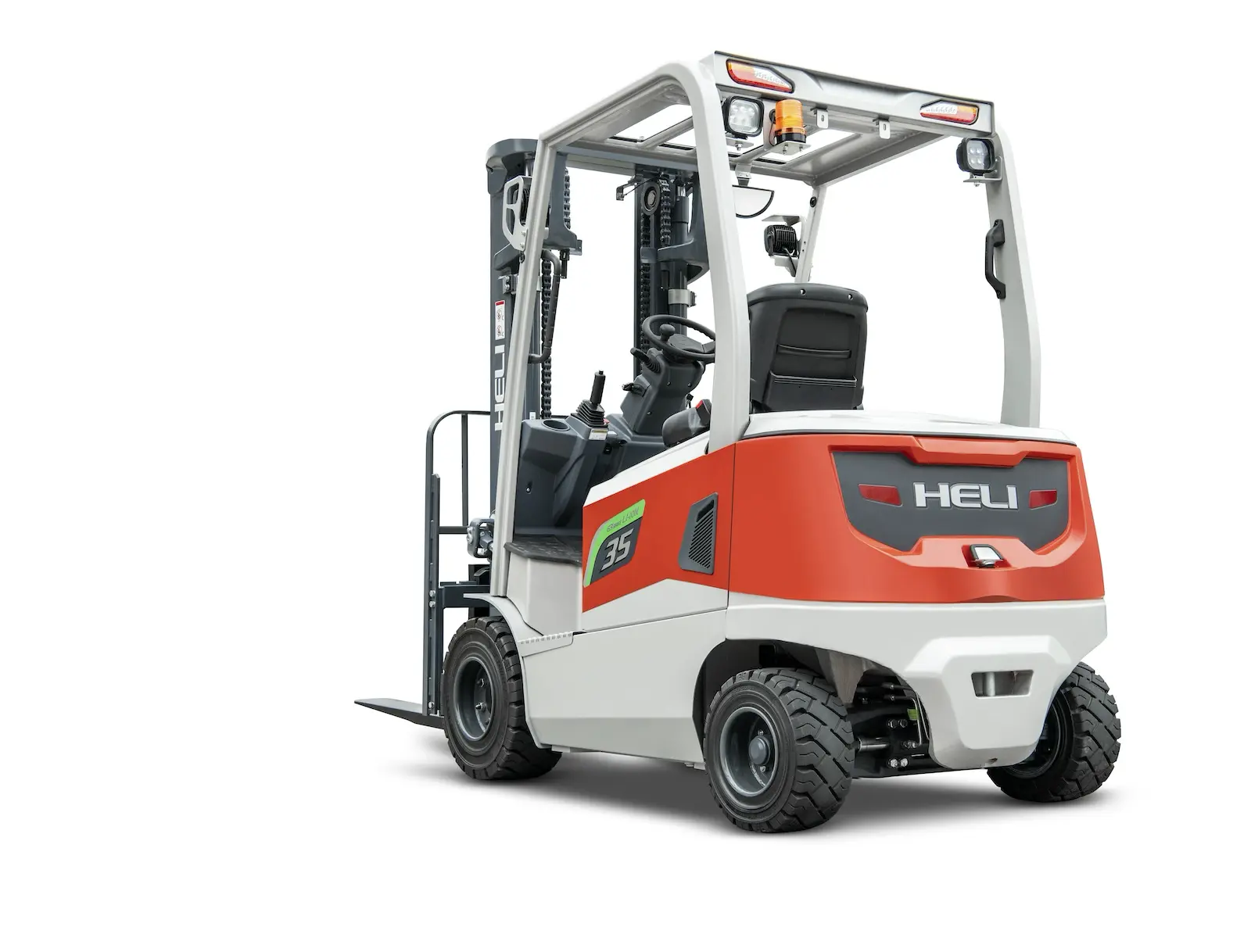 Heli G3 / 1,5-3,5 t elektriline kahveltõstuk - Pilt 2