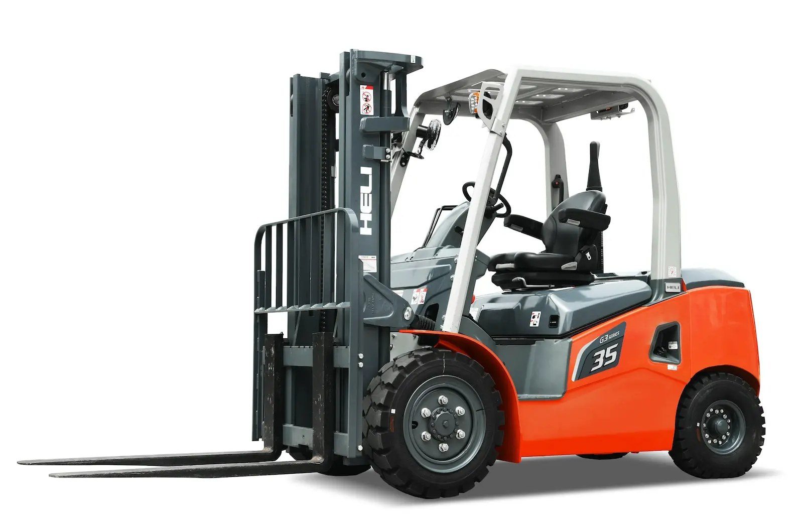 Heli G3 IC 2-3.5t Forklift Truck