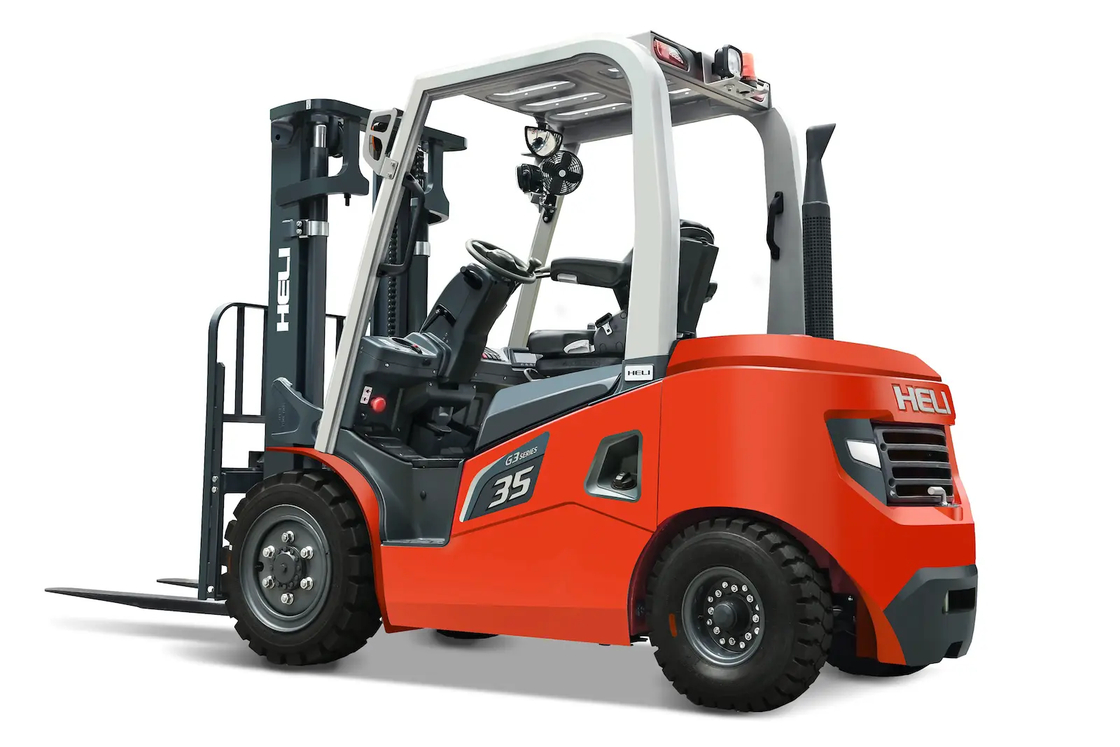 Heli G3 IC 2-3.5t Forklift Truck - Image 2