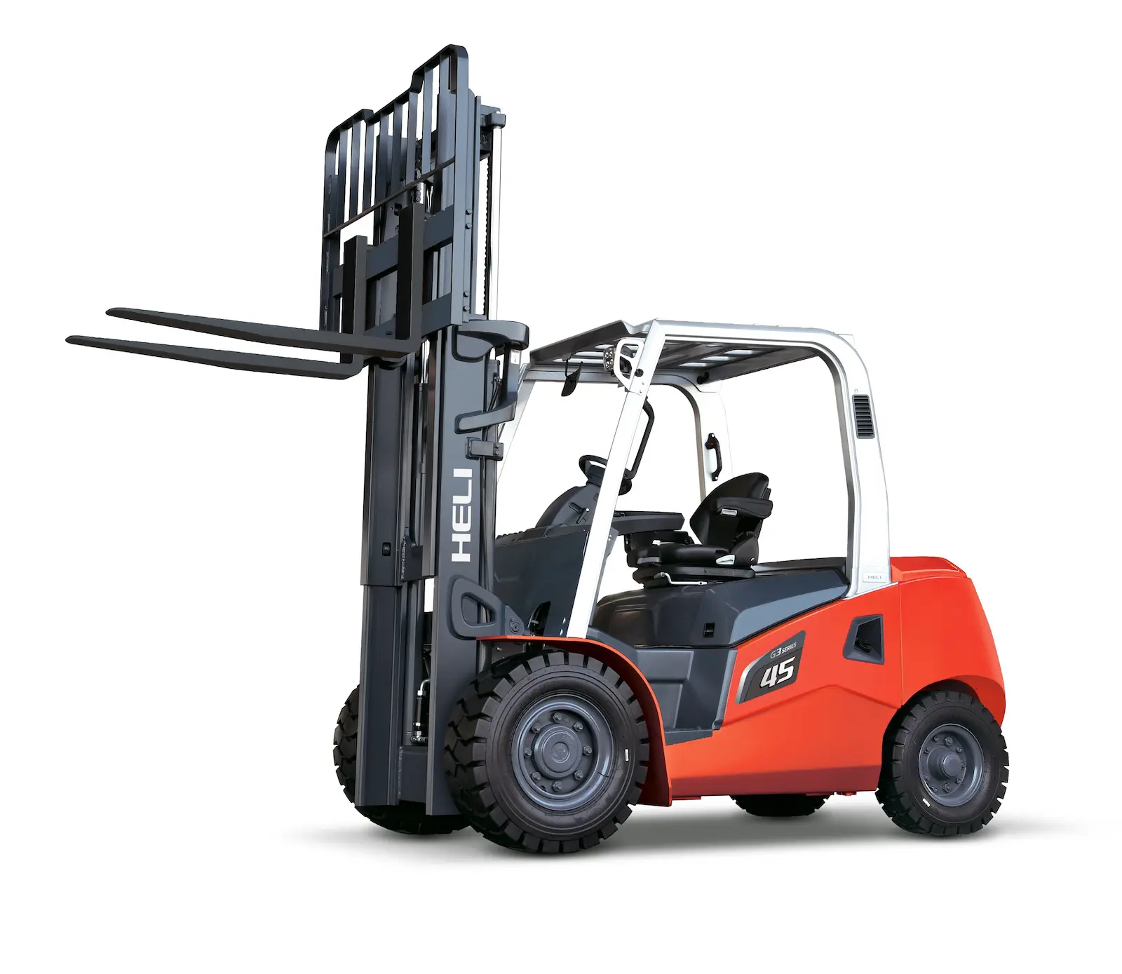 Heli G3 IC 4-5t Forklift Truck