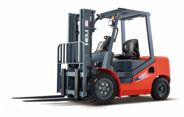 Heli H3 IC 1-3.5t Forklift Truck