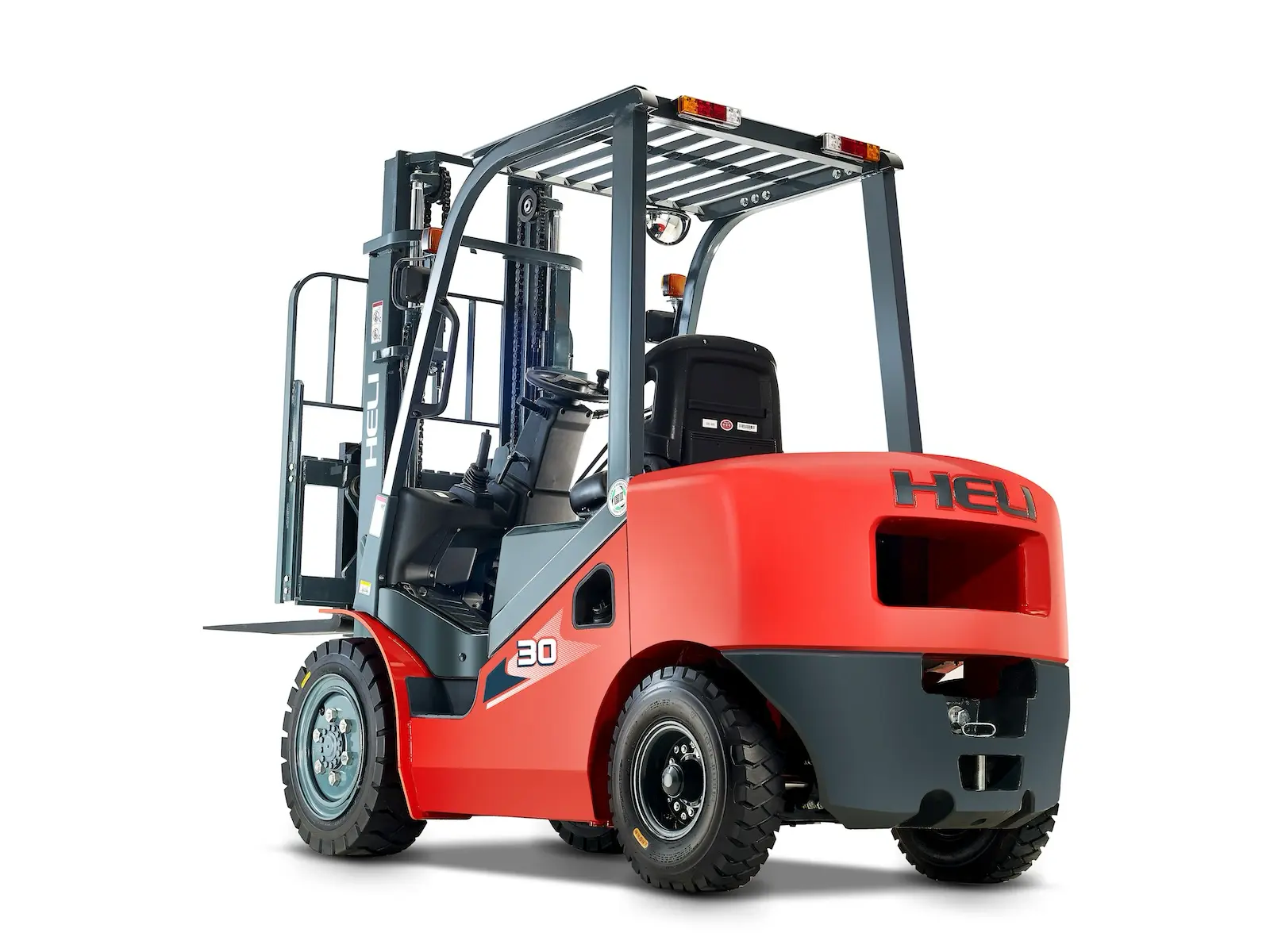 Heli H3 IC 1-3.5t Forklift Truck - Image 2