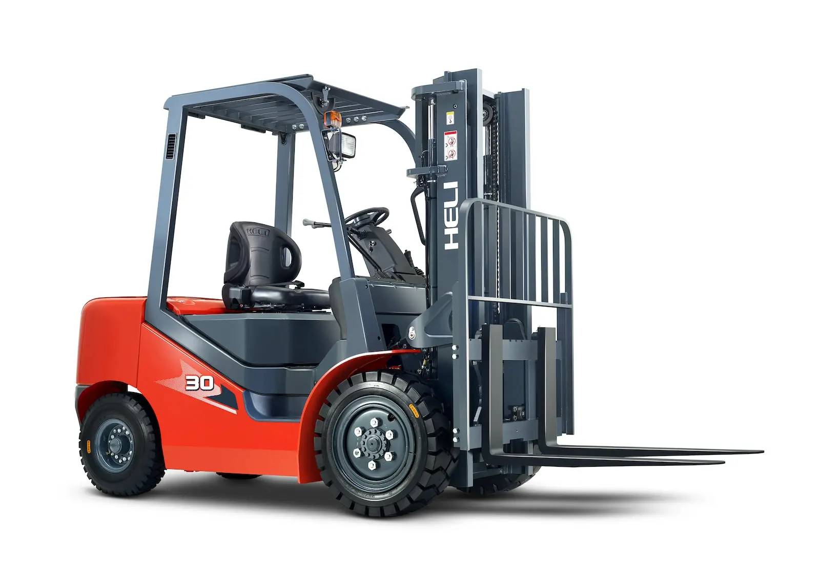 Heli H3 IC 1-3.5t Forklift Truck - Image 3