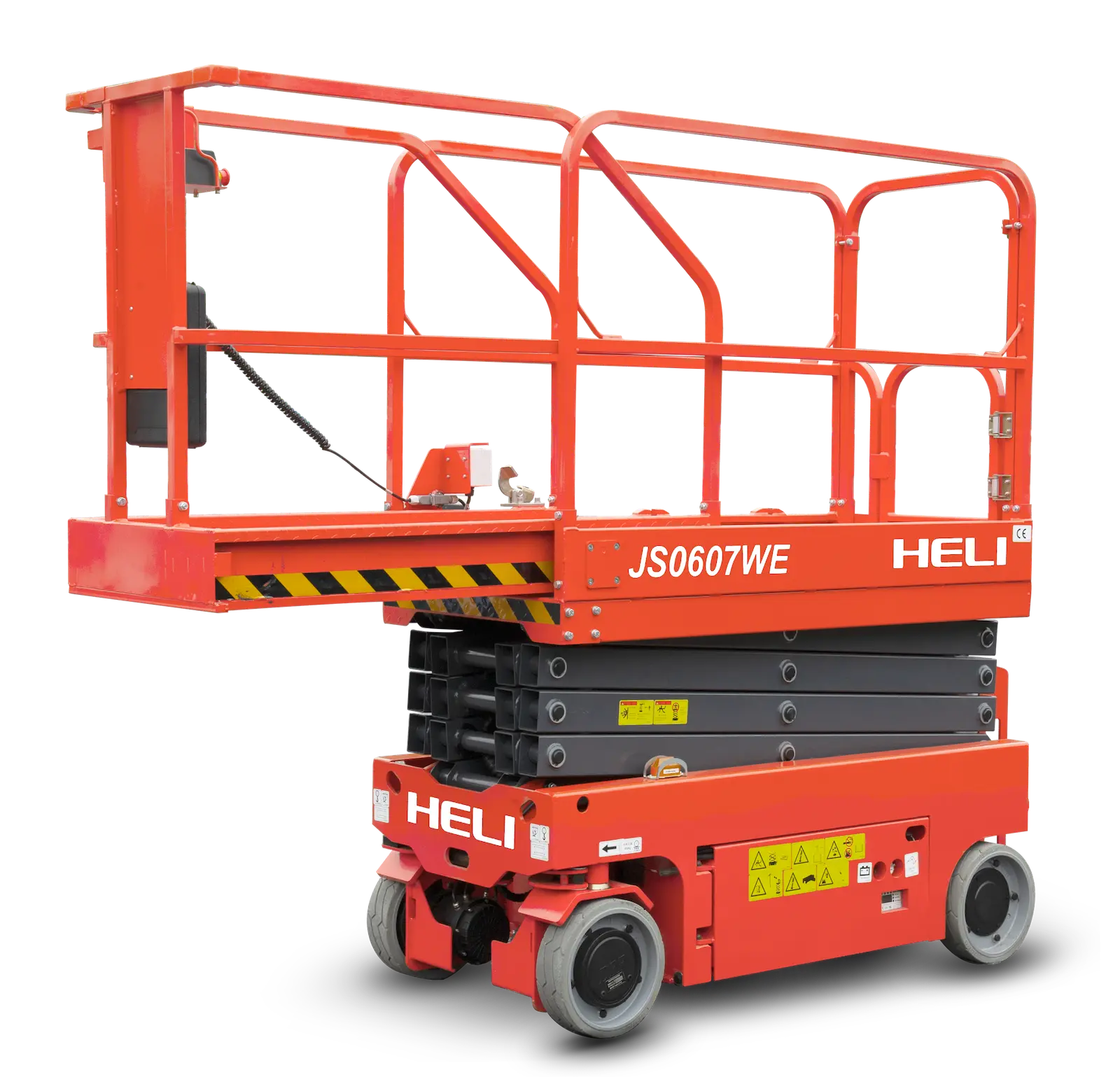 Heli JS0607W Self-Propelled Aerial Work Platform