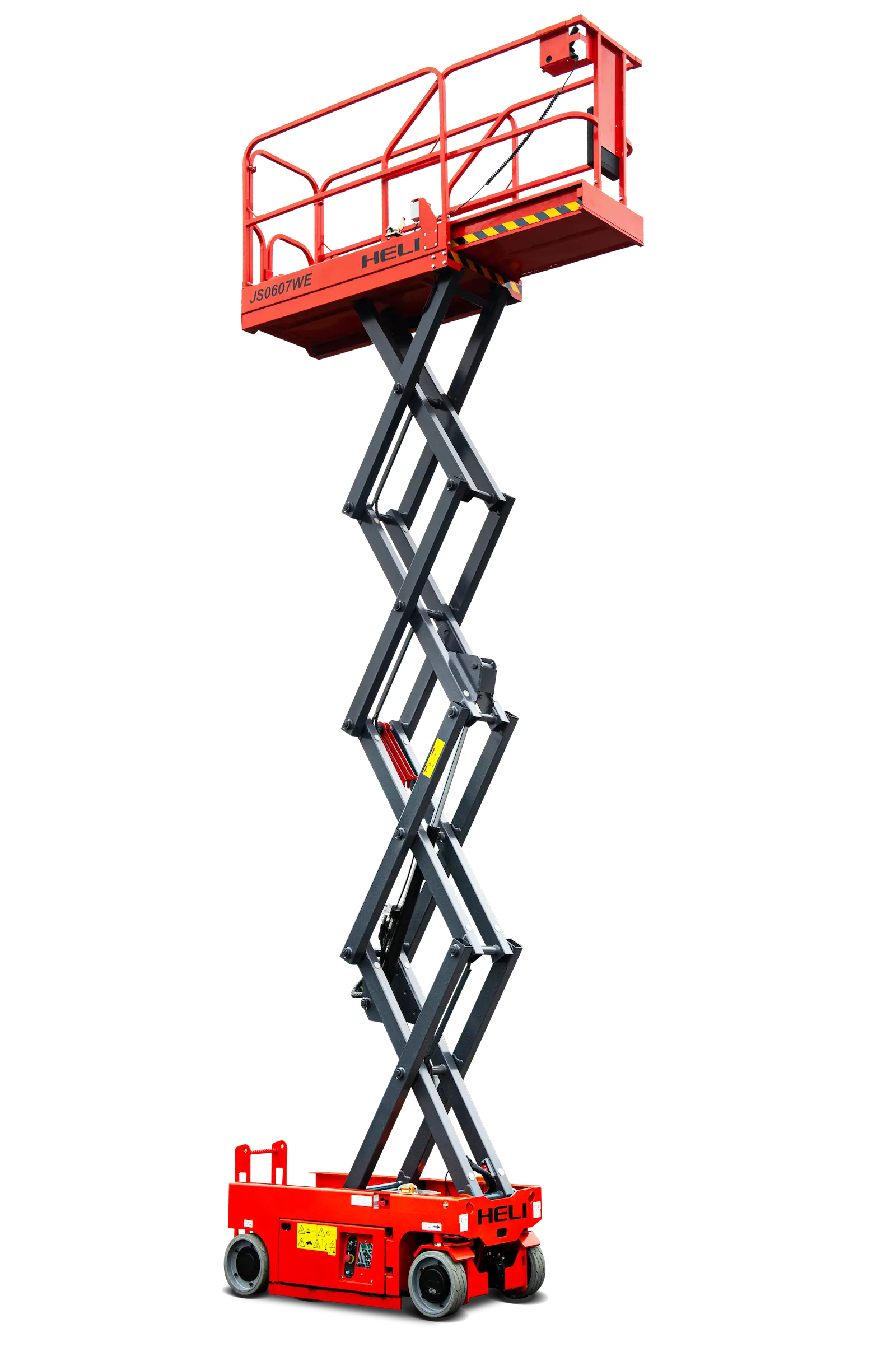 Heli JS0607W Self-Propelled Aerial Work Platform - Image 2